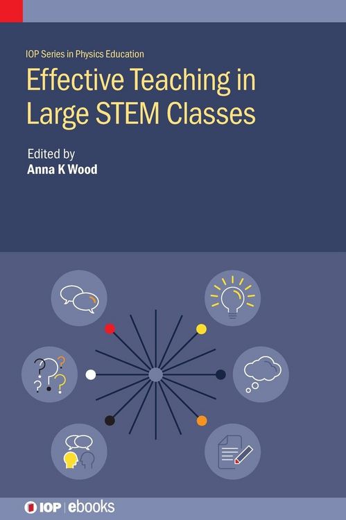 Produktbild: Effective Teaching in Large STEM Classes