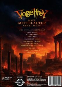 Produktbild: Make Mittelalter Great Again (Fanbox)