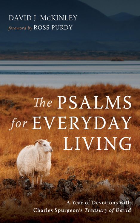 Produktbild: The Psalms for Everyday Living