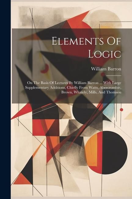 Produktbild: Elements Of Logic