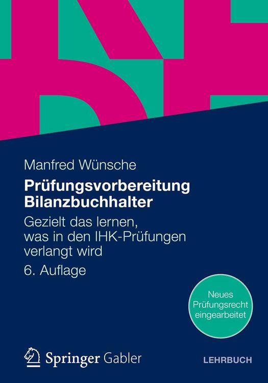 Produktbild: Pr&uuml;fungsvorbereitung Bilanzbuchhalter