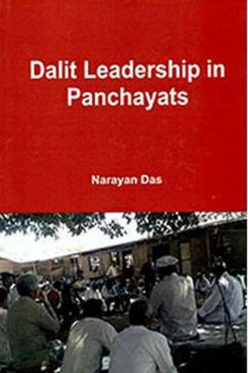 Produktbild: Dalit Leadership In Panchayats