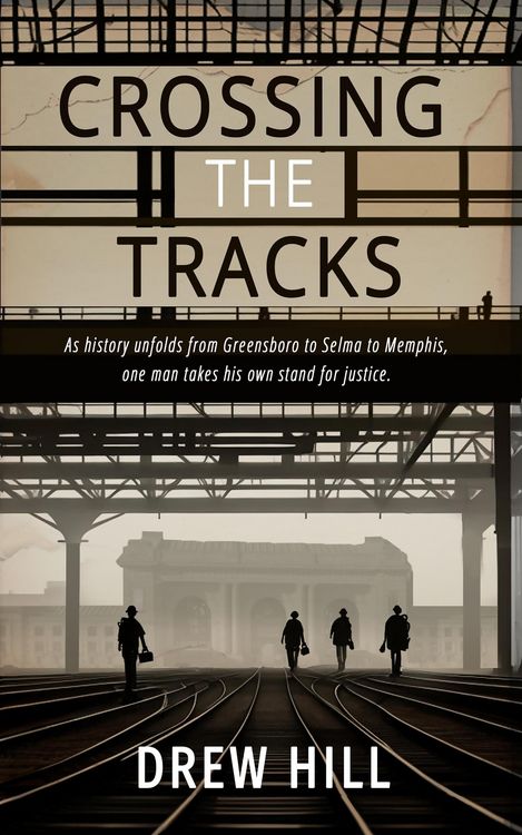 Produktbild: Crossing the Tracks