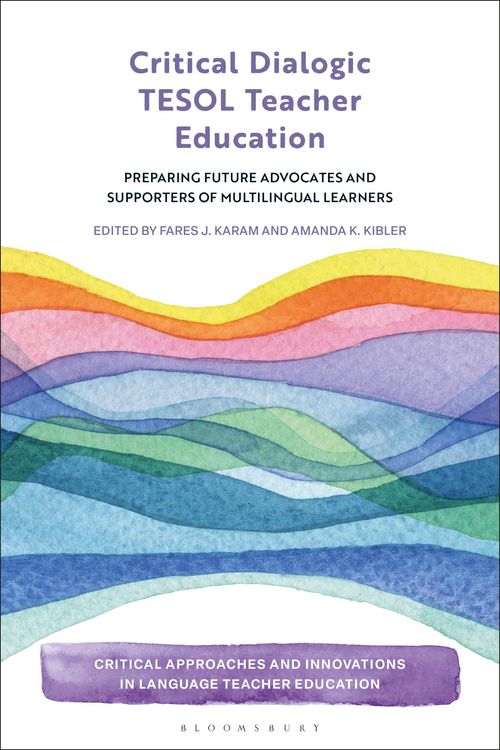 Produktbild: Critical Dialogic TESOL Teacher Education