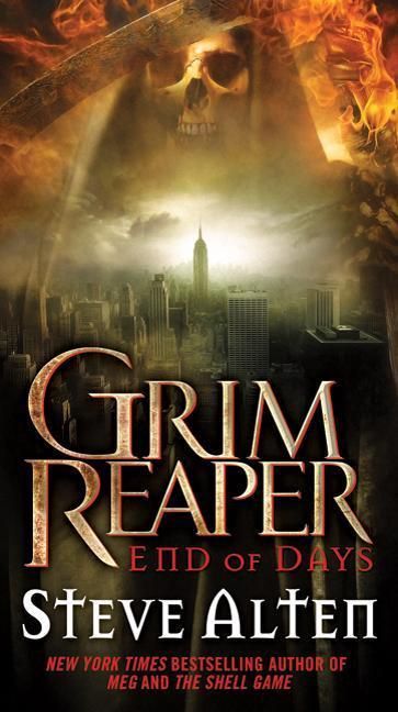 Produktbild: Grim Reaper End Of Days