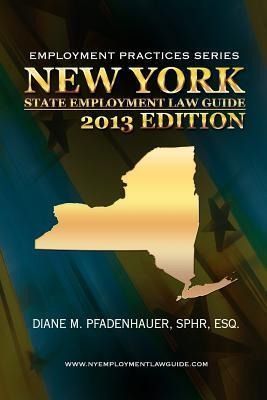 Produktbild: New York State Employment Law Guide