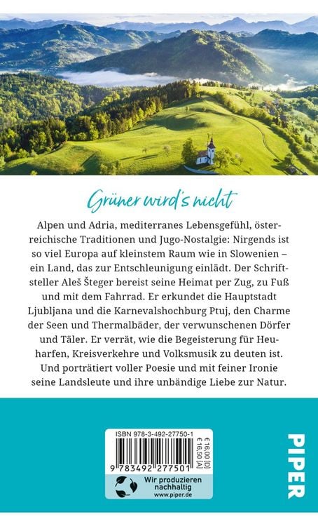 Produktbild: Gebrauchsanweisung f&uuml;r Slowenien