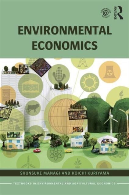 Produktbild: Environmental Economics