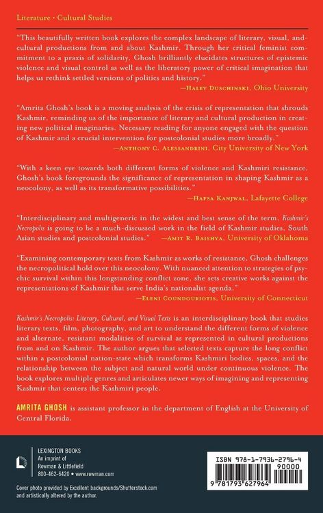 Produktbild: Kashmir's Necropolis