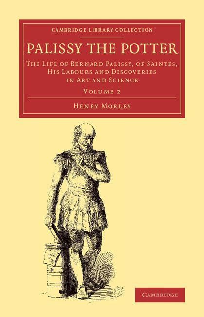 Produktbild: Palissy the Potter - Volume 2