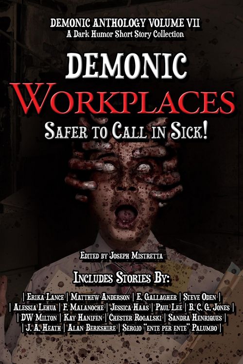 Produktbild: Demonic Workplaces (Demonic Anthology Collection, #7)