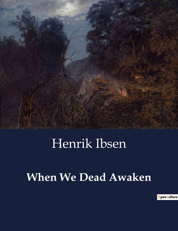 Produktbild: When We Dead Awaken
