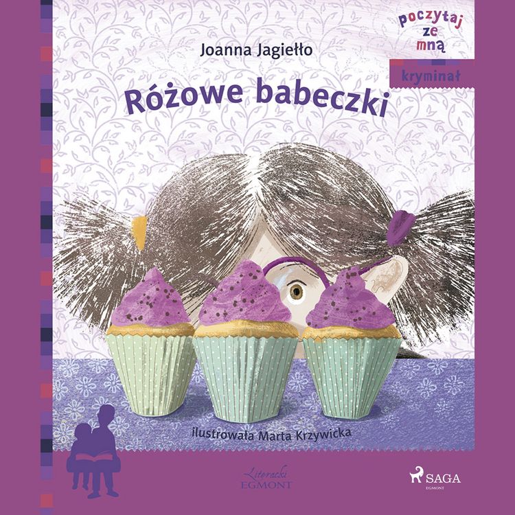 Produktbild: R&oacute;żowe babeczki