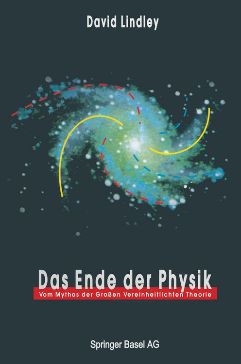 Produktbild: Das Ende der Physik