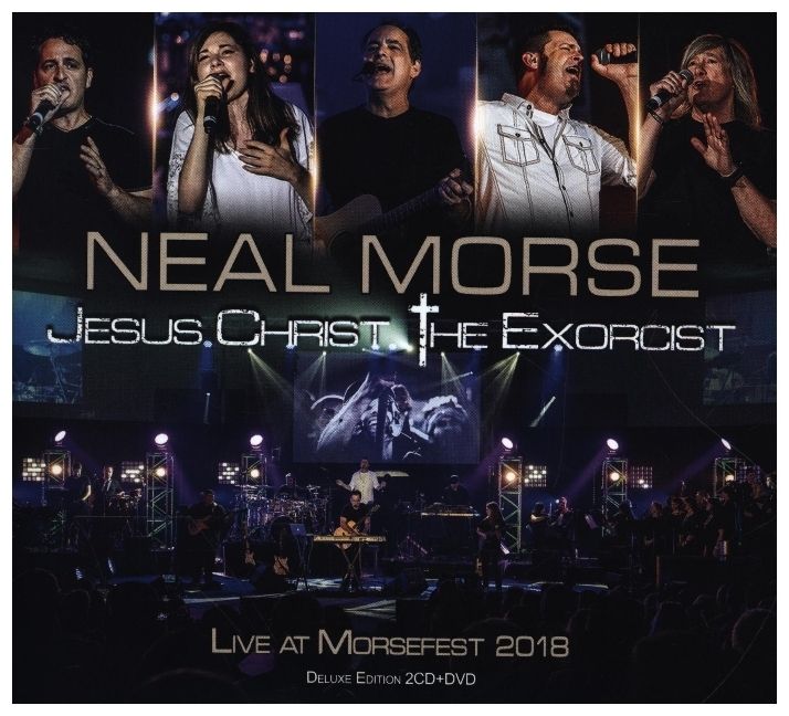 Produktbild: Jesus Christ The Exorcist (Live at Morsefest 2018)