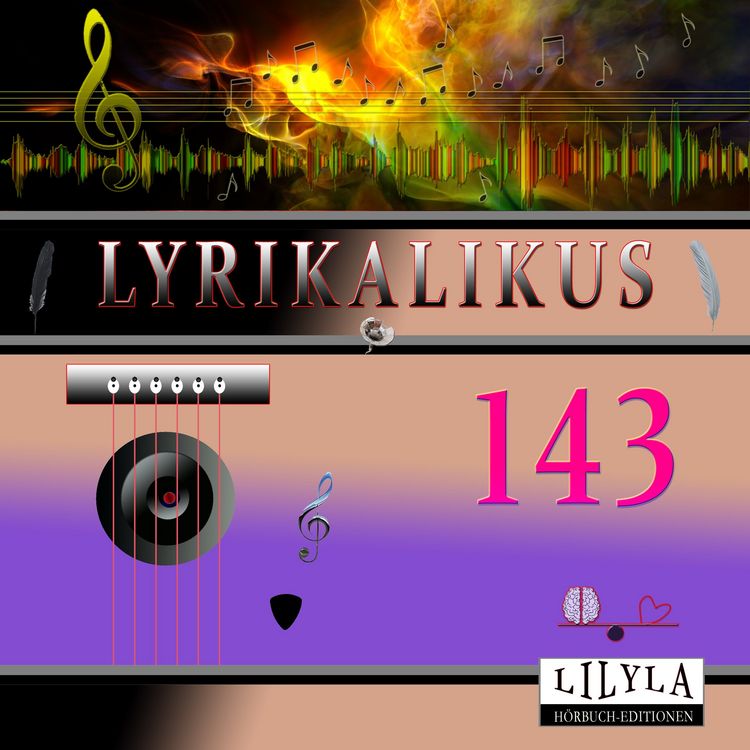 Produktbild: Lyrikalikus 143