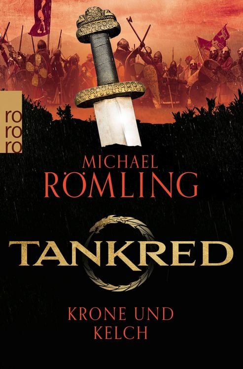 Bild vom Artikel Tankred: Krone und Kelch vom Autor Michael Römling