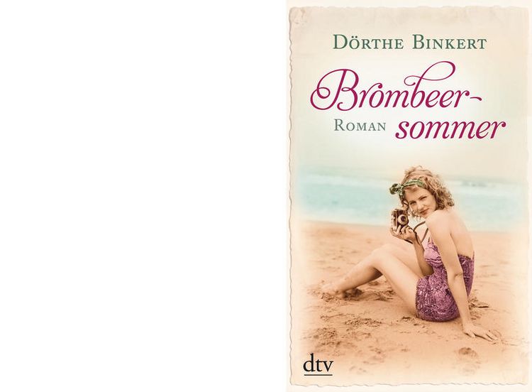 Produktbild: Brombeersommer