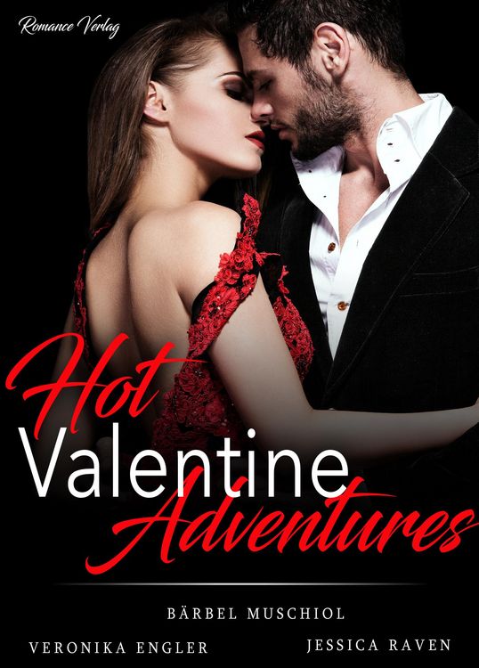 Produktbild: Hot Valentine Adventures. Forbidden Love Romance