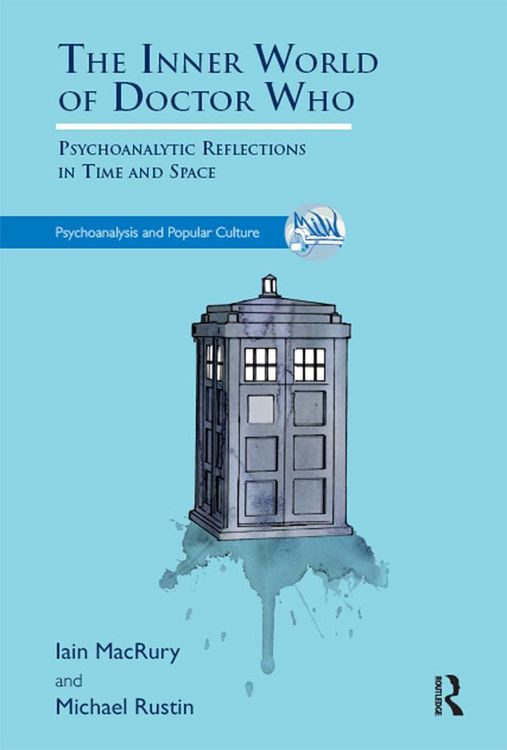 Produktbild: The Inner World of Doctor Who