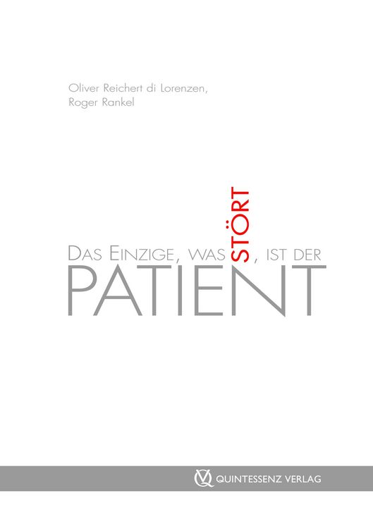 Produktbild: Das Einzige, was st&ouml;rt, ist der Patient