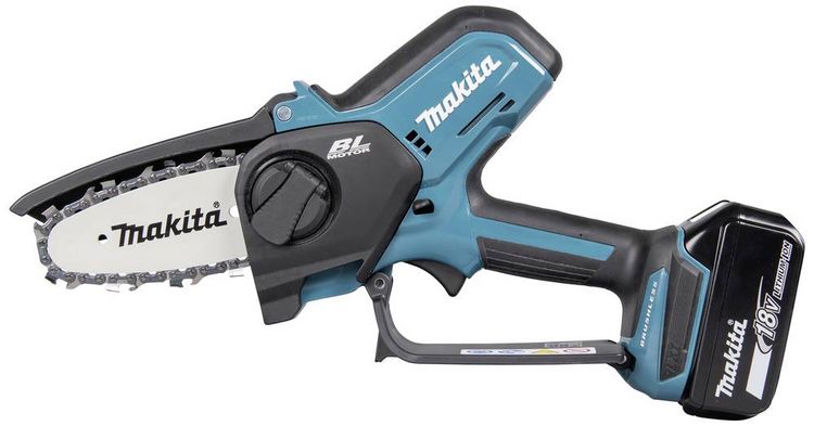 Produktbild: Makita Akku Kettens&auml;ge inkl. Akku, inkl. Ladeger&auml;t Schwertl&auml;nge 100mm