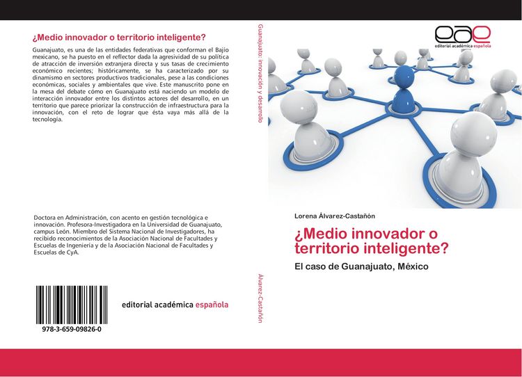 Produktbild: &iquest;Medio innovador o territorio inteligente?