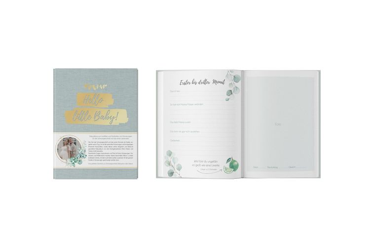 Produktbild: Hello little Baby!