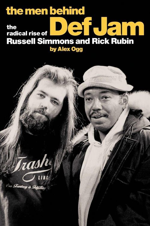 Produktbild: The Men Behind Def Jam