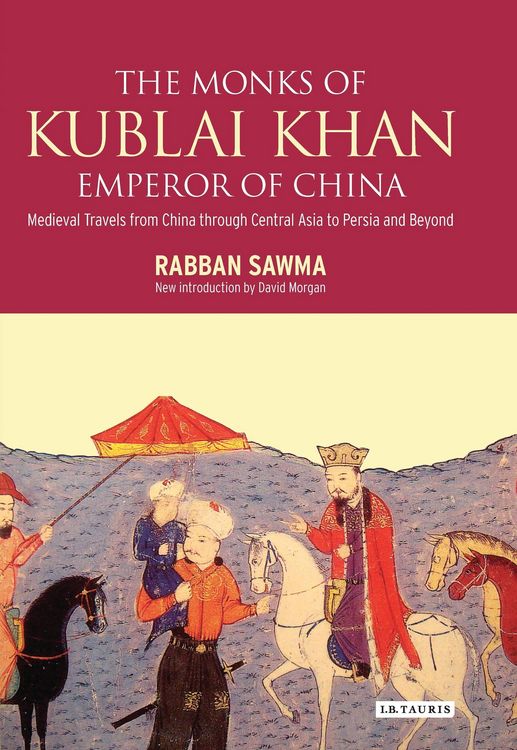 Produktbild: Monks of Kublai Khan, Emperor of China