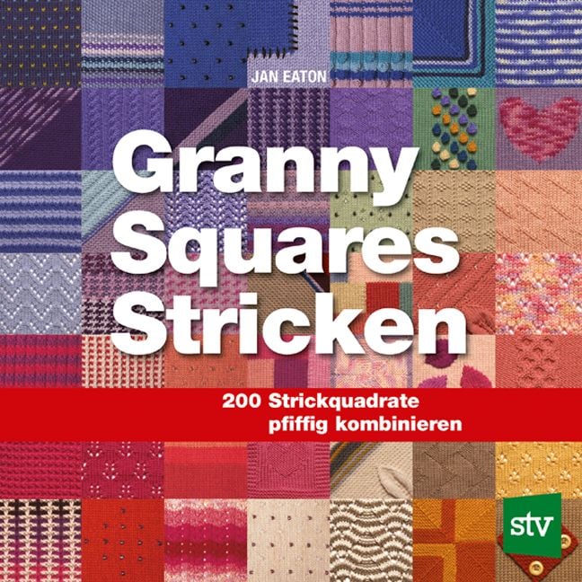 Produktbild: Granny Squares Stricken