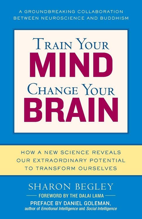 Produktbild: Train Your Mind, Change Your Brain