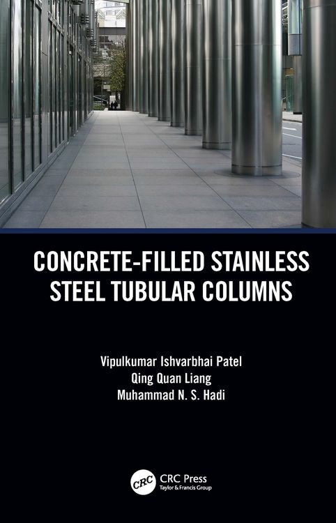 Produktbild: Concrete-Filled Stainless Steel Tubular Columns