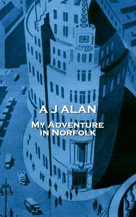 Produktbild: My Adventure in Norfolk