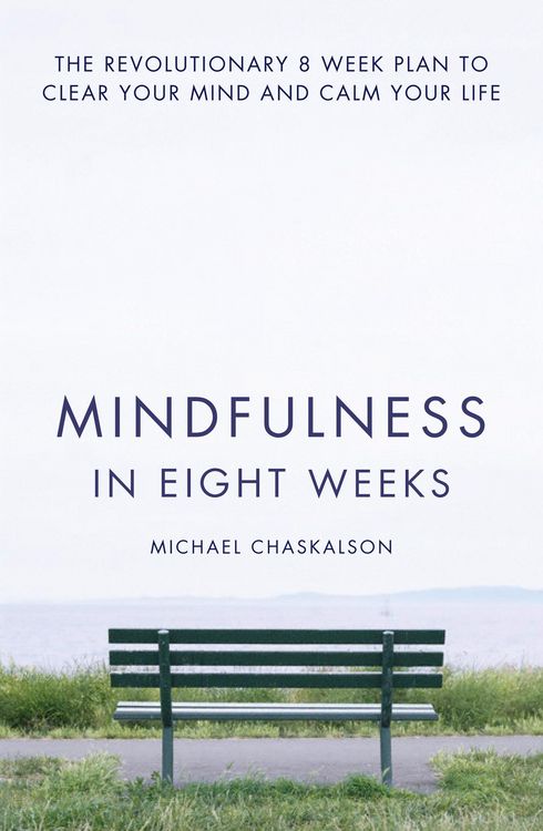 Produktbild: Mindfulness in Eight Weeks