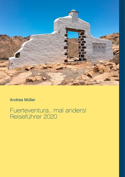 Produktbild: Fuerteventura... mal anders! Reiseführer 2020