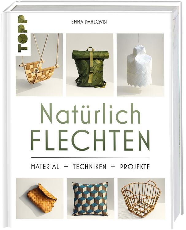 Produktbild: Nat&uuml;rlich Flechten