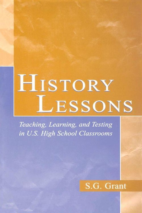 Produktbild: History Lessons