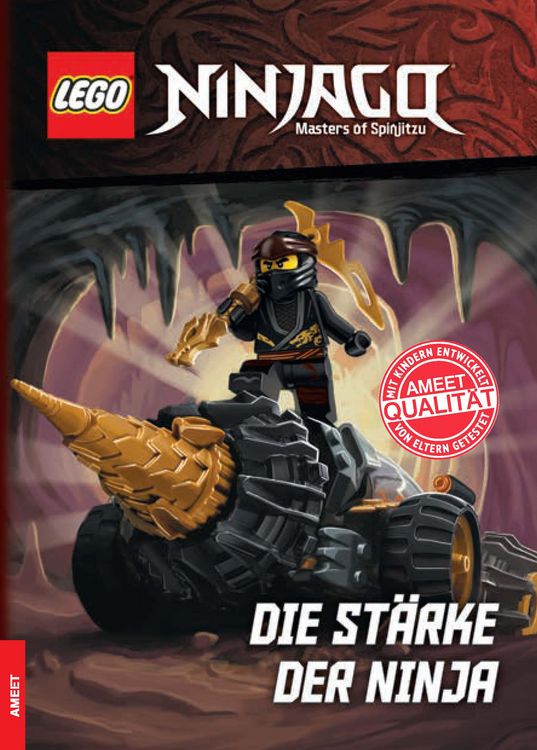 Produktbild: LEGO&reg; NINJAGO&reg; &ndash; Die St&auml;rke der Ninja