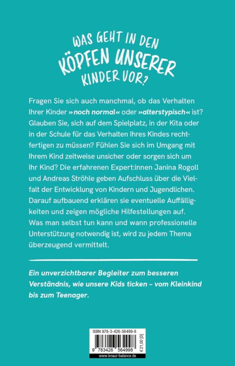 Produktbild: Anders ist auch normal