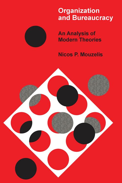 Produktbild: Organization and Bureaucracy
