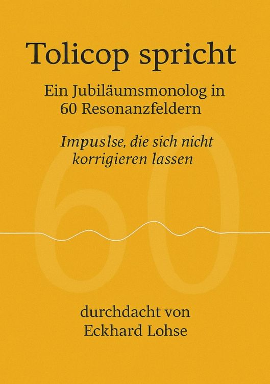Produktbild: Tolicop sricht
