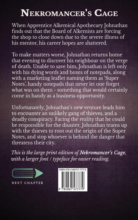 Produktbild: Nekromancer's Cage