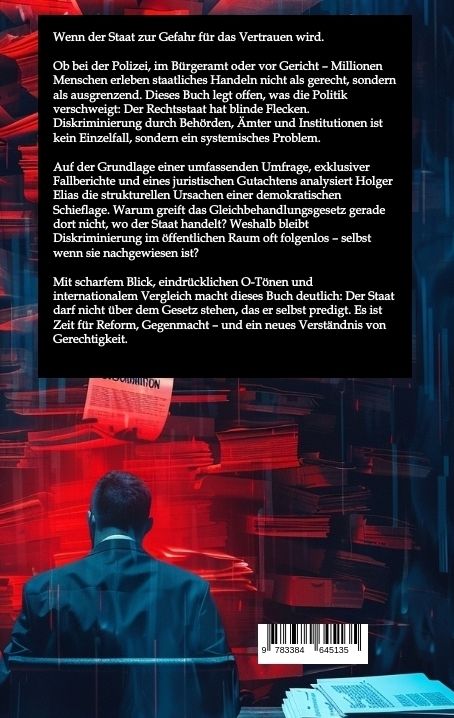 Produktbild: Staatsgewalt im Zwielicht