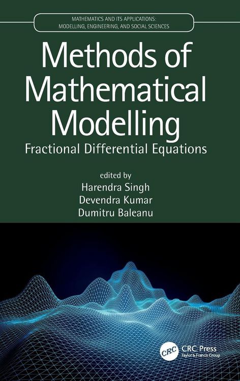 Produktbild: Methods of Mathematical Modelling