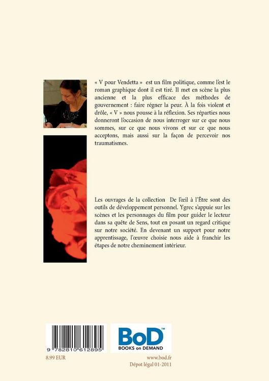 Produktbild: V pour Vendetta