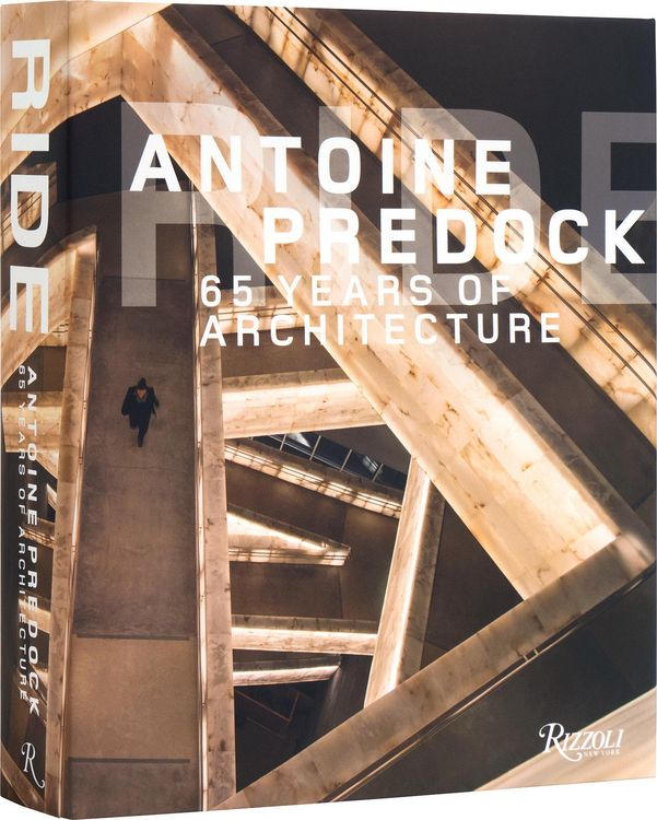 Produktbild: Ride: Antoine Predock