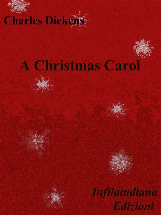 Produktbild: A Christmas Carol