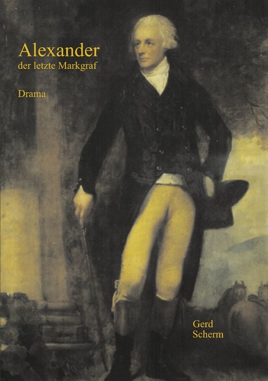 Produktbild: Alexander der letzte Markgraf