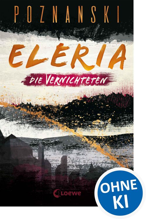 Produktbild: Eleria (Band 3) - Die Vernichteten